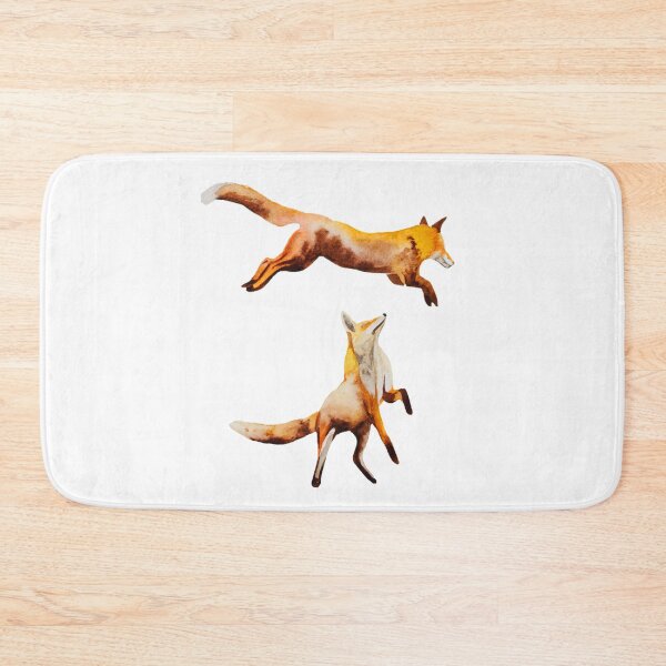 Item preview, Playful Foxes designed and sold by Silver-Lime.