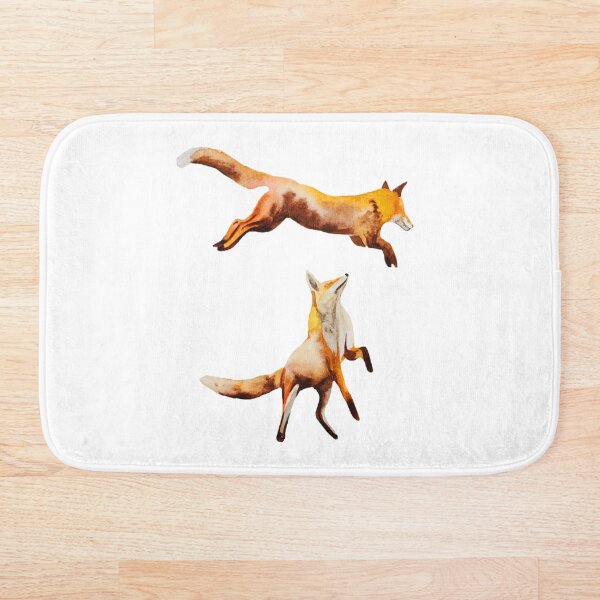 Item preview, Playful Foxes designed and sold by Silver-Lime.