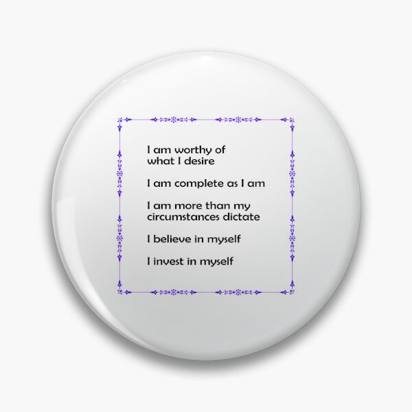 Item preview, Self worth positive affirmations   and inspirational messages designed and sold by Inspirationmotivation.