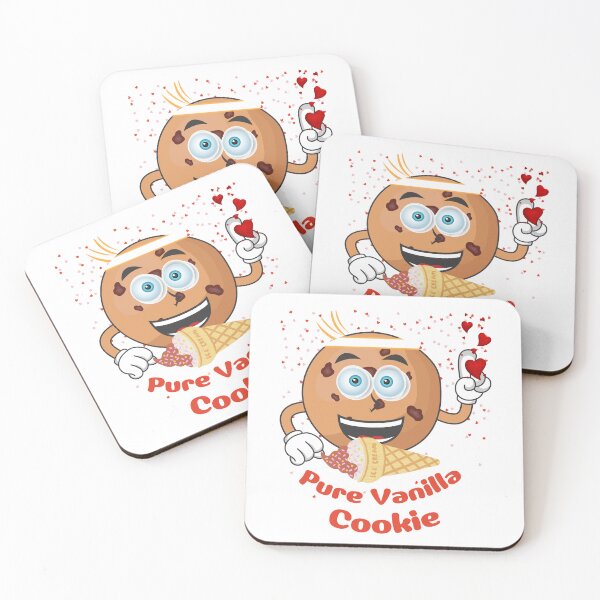Item preview, Pure Vanilla Cookie designed and sold by Teetawatshop.