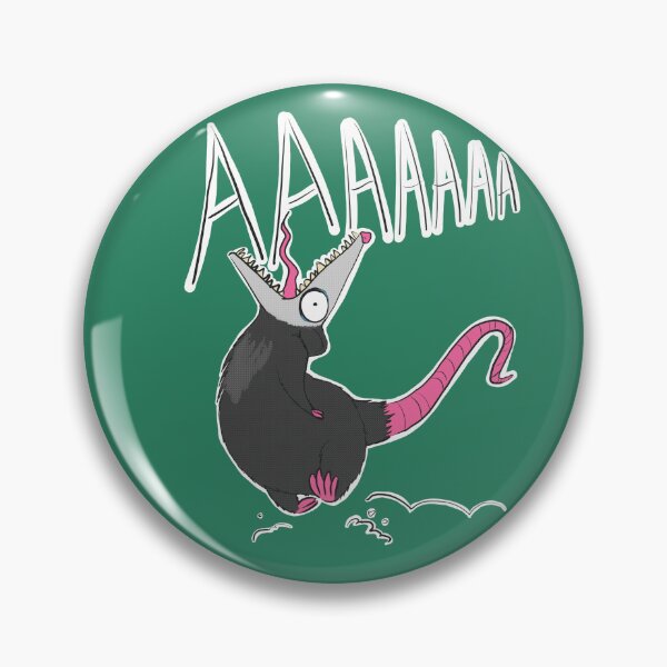 Item preview, He run, he scream designed and sold by Salendola.