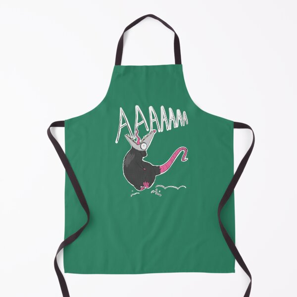 Item preview, He run, he scream designed and sold by Salendola.