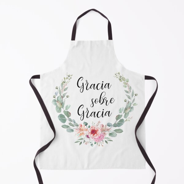 Item preview, GRACIA SOBRE GRACIA designed and sold by latiendadearyam.