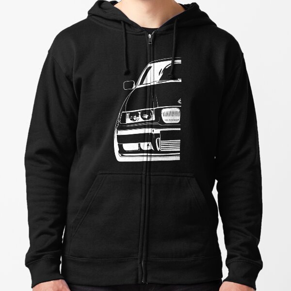 bmw e36 hoodie