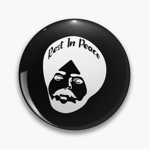 Item preview, Rest in peace Sidhu Moose Wala rip designed and sold by Toxic Store.