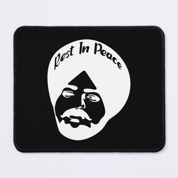 Item preview, Rest in peace Sidhu Moose Wala rip designed and sold by Toxic Store.