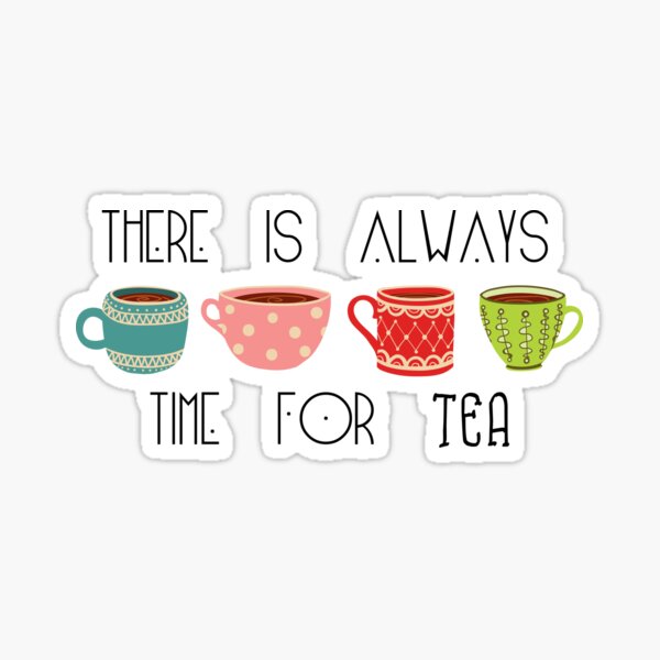 Cup Of Tea Love Sticker by Grace Tea for iOS & Android