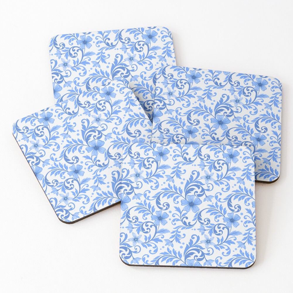 Item preview, Coasters (Set of 4) designed and sold by KHALID2000.