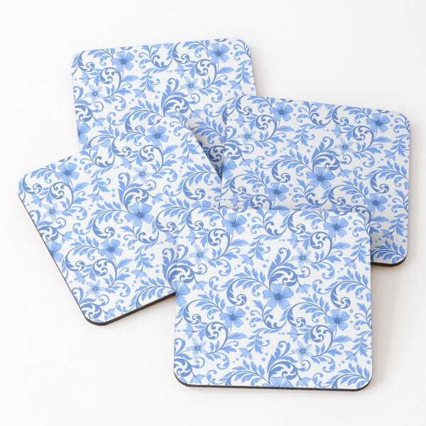 Item preview, Abstract Flower Pattern designed and sold by RED FIR.