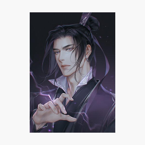 maeve on X: Donghua/Manhua: Mo Dao Zu Shi/The Grandmaster Of