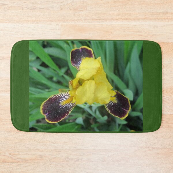 Item preview, Yellow Iris designed and sold by Shulie1.