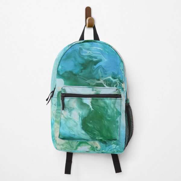 Item preview, Splashes of Blue and Green designed and sold by Karen Simon.