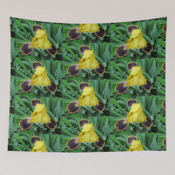 Item preview, Yellow Iris designed and sold by Shulie1.