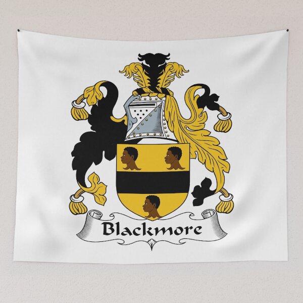 Item preview, Blackmore  designed and sold by HaroldHeraldry.