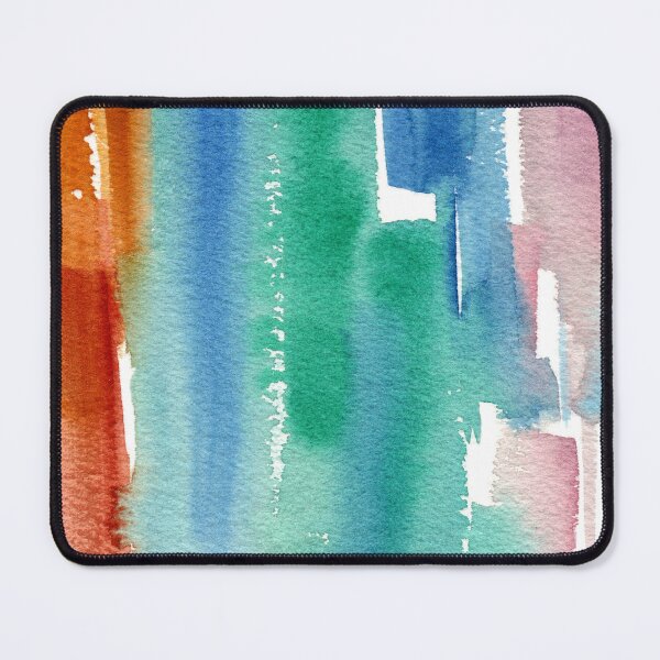 Item preview, Ukyio Abstract Watercolor 04 designed and sold by Luli Reis.