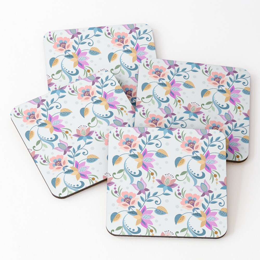 Item preview, Coasters (Set of 4) designed and sold by KHALID2000.
