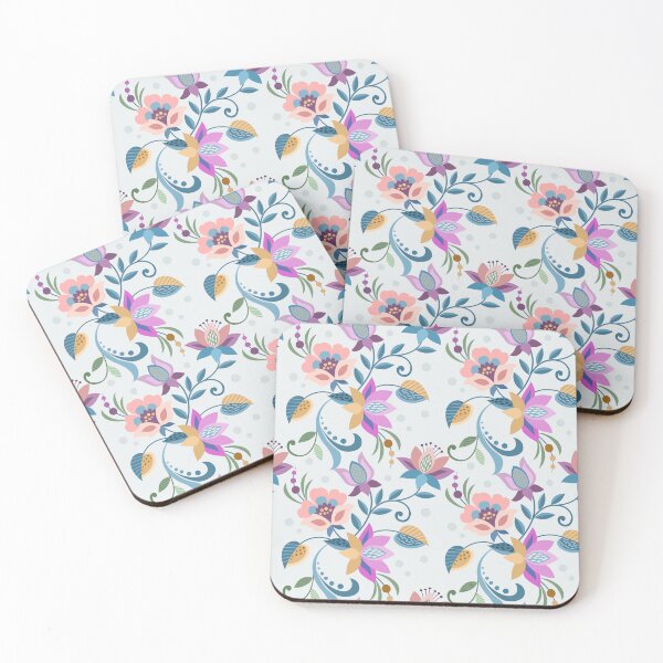 Item preview, Abstract Flower Pattern designed and sold by RED FIR.