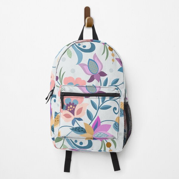 Item preview, Abstract Flower Pattern designed and sold by RED FIR.