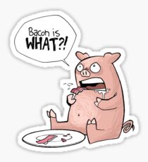 Bacon Sticker