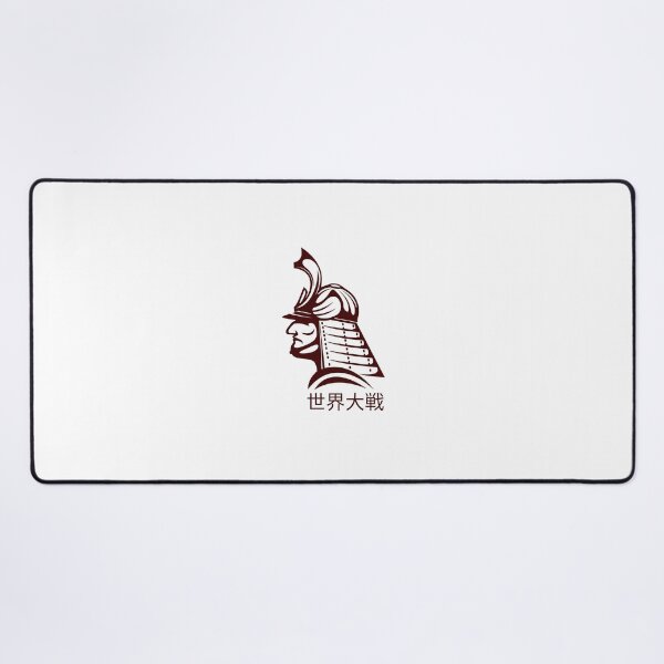 Item preview, Samurai Soldier King's Battalion designed and sold by weirdandstrange.