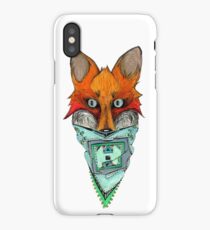 Sly As A iPhone Case