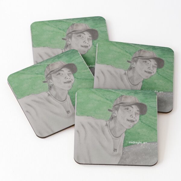 Item preview, NAMJOONING designed and sold by midnightart07.