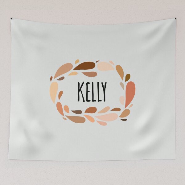 Item preview, Kelly - Names for Wife Daughter and Girl designed and sold by kindxinn.