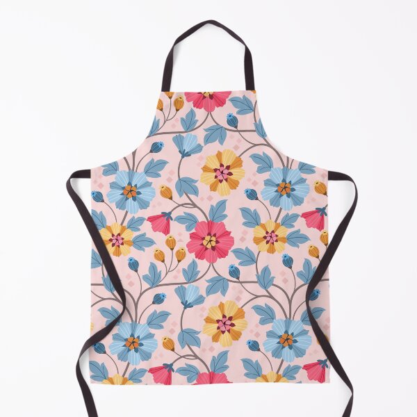Item preview, Abstract Flower Pattern designed and sold by RED FIR.