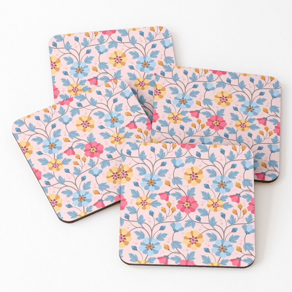 Item preview, Coasters (Set of 4) designed and sold by KHALID2000.