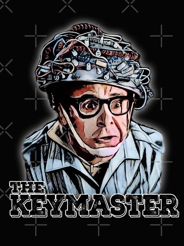 the keymaster by JTK667