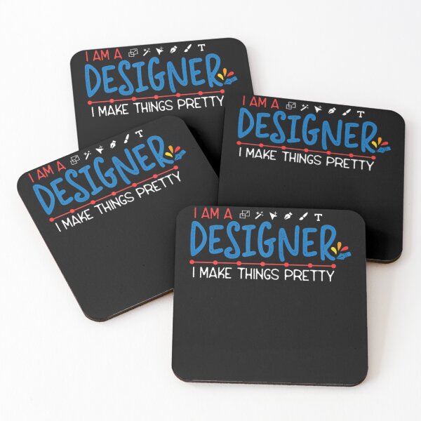 Item preview, Graphic Designer Make Visual Design Animator Graphic Artist  designed and sold by RogerGift.