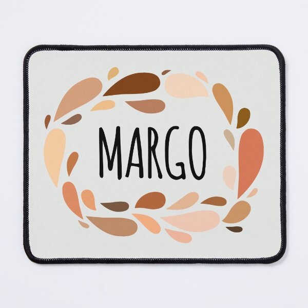 Item preview, Margo - Names for Wife Daughter and Girl designed and sold by kindxinn.