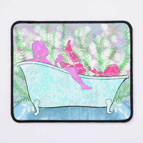 Item preview, Bath tub vibes designed and sold by ARoseMArt.