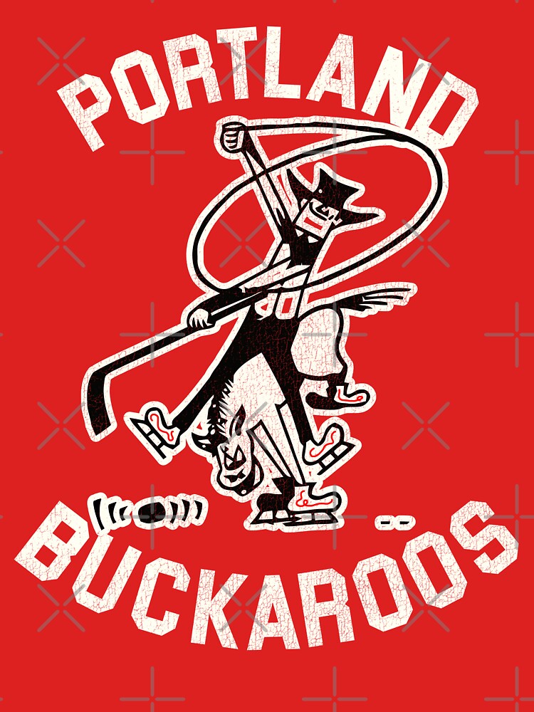 Buckaroos Team Photos - Vintage Hockey Memorabilia