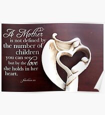 A Mother is Poster