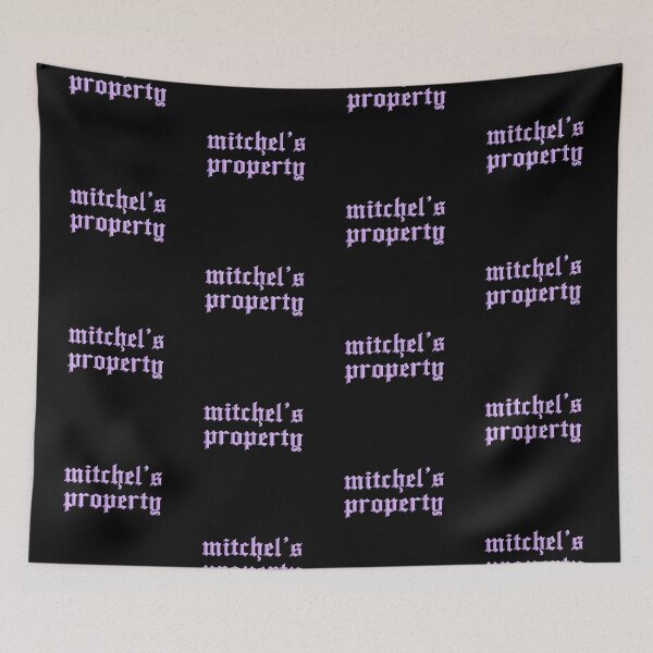 Item preview, Chase Atlantic Mitchel's Property designed and sold by 4amNostalgia.