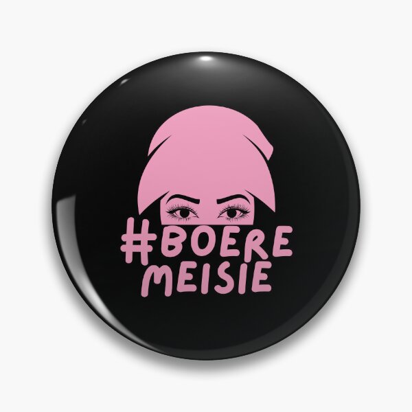 Item preview, Boeremeisie designed and sold by ProfusionPro.