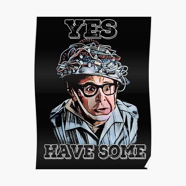 oui, en avoir Poster
