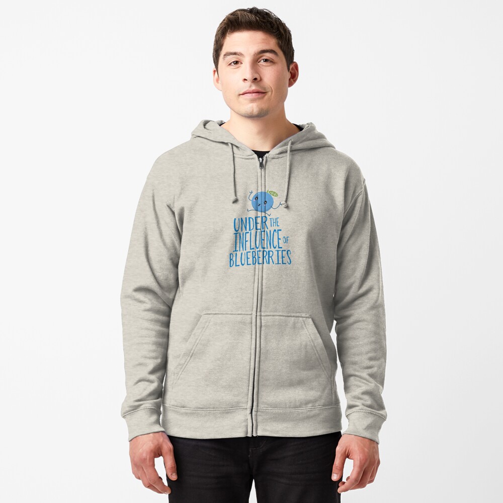 Item preview, Zipped Hoodie designed and sold by jitterfly.