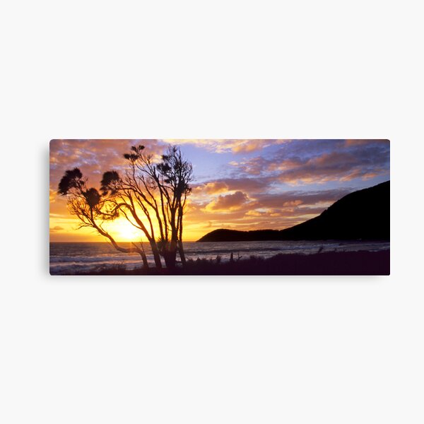 Item preview, Sunrise - Waterloo Bay designed and sold by Travis Easton.