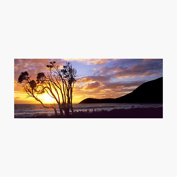Item preview, Sunrise - Waterloo Bay designed and sold by Travis Easton.