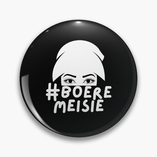 Item preview, Boeremeisie designed and sold by ProfusionPro.