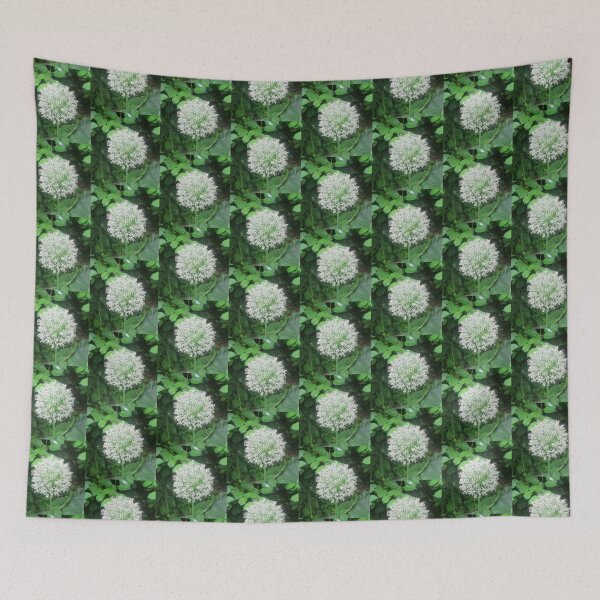 Item preview, White Allium designed and sold by Shulie1.