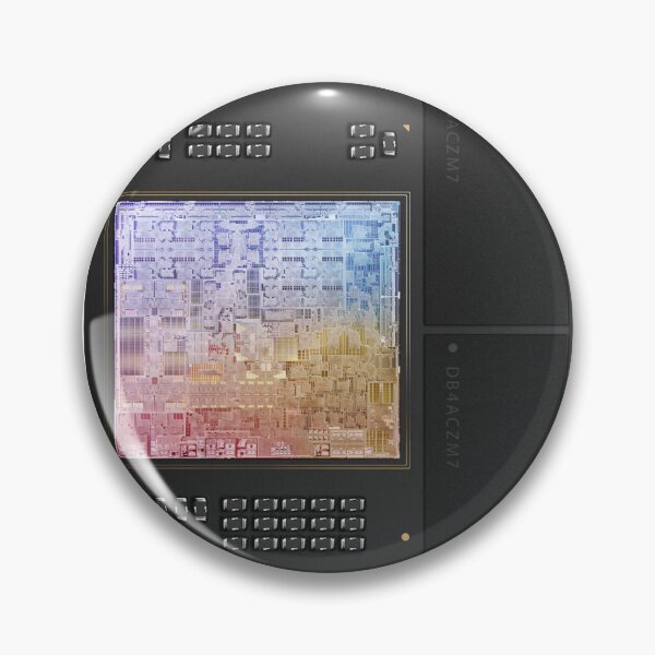 Item preview, Inside M2 chip designed and sold by artandpop.