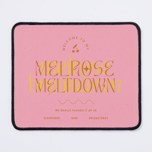 Item preview, melrose meltdown · suki waterhouse designed and sold by translucido.