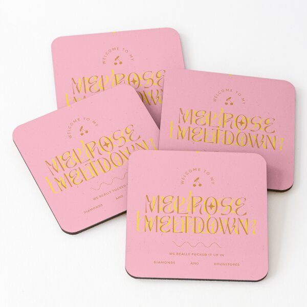 Item preview, melrose meltdown · suki waterhouse designed and sold by translucido.