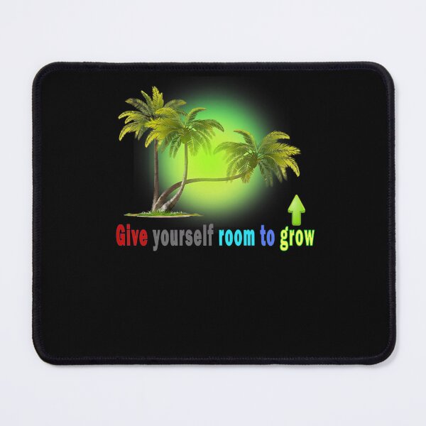 Item preview, Give Yourself Room To Grow, teaseteetops, Premium designed and sold by dickvusqr.