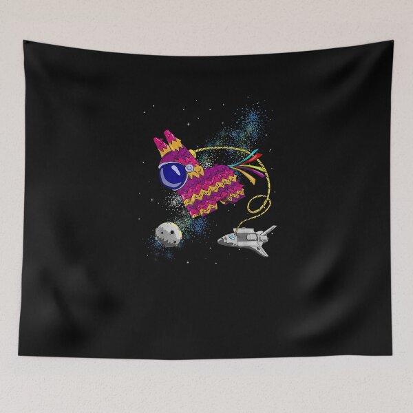 Item preview, The Mighty Astro Pinata designed and sold by dickvusqr.
