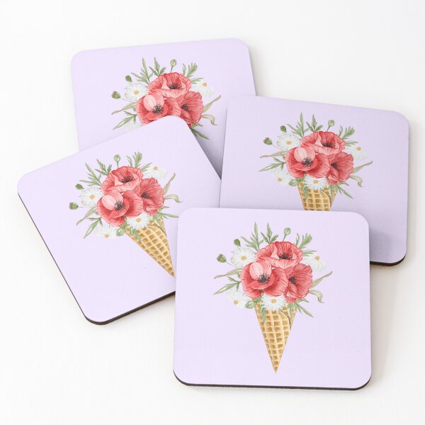 Item preview, Ice Cream Roses designed and sold by bylox.