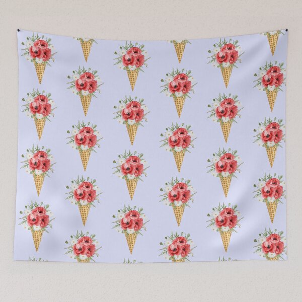 Item preview, Ice Cream Roses designed and sold by bylox.
